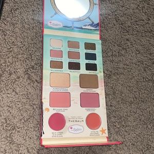 THE BALM PALETTE